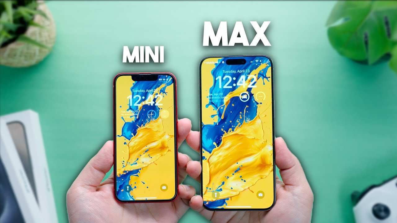 iphone mini 13