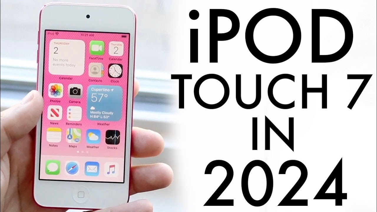 ipod touch 7th generation
