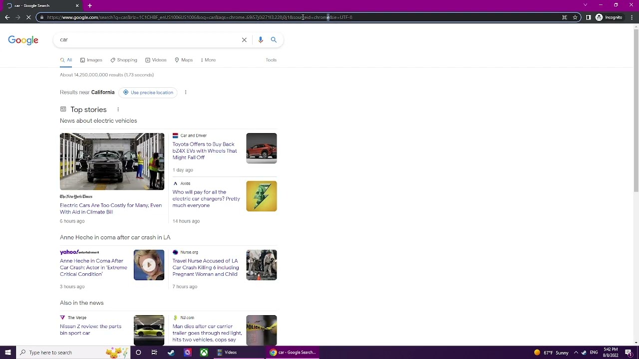 is google down