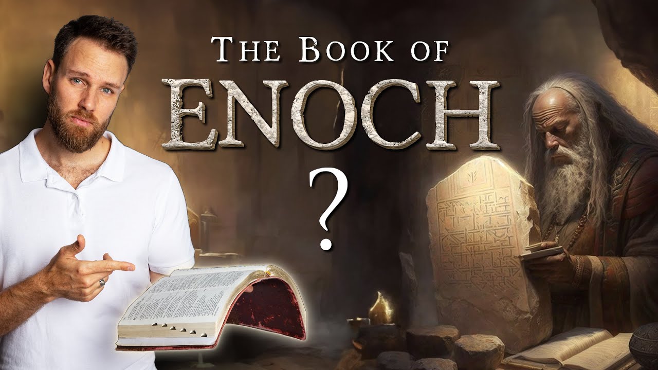 is it a sin to read the book of enoch