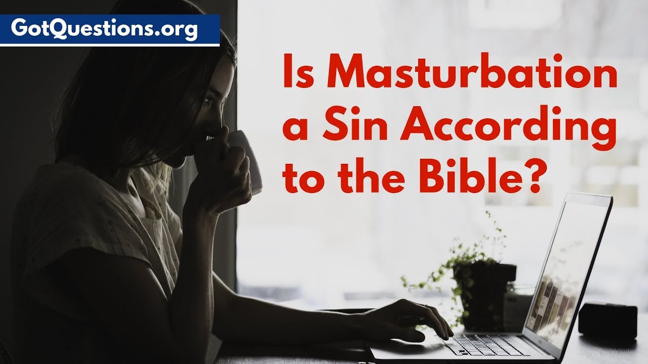 is jerking off a sin