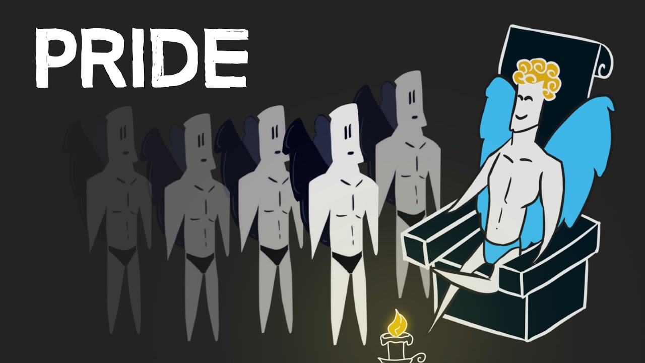 is pride a sin