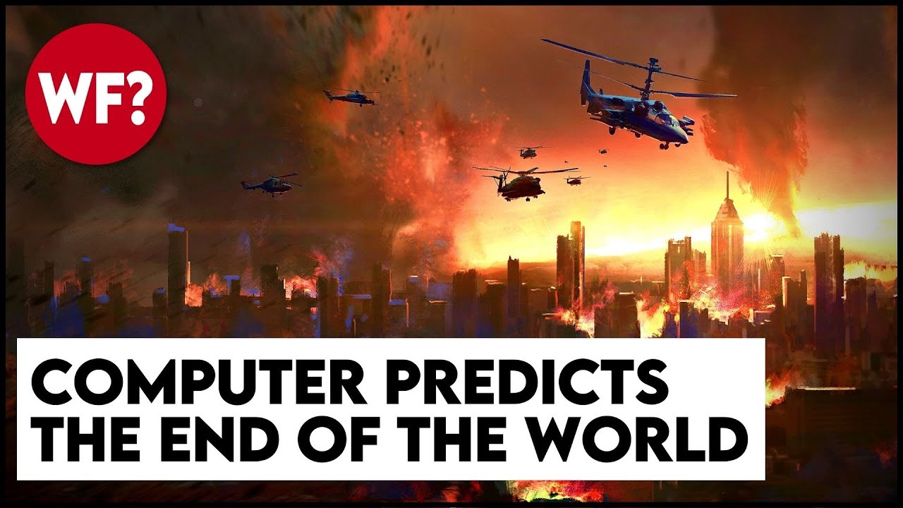 Is the world going to end? 7 signs you can't ignore 1 is the world going to end