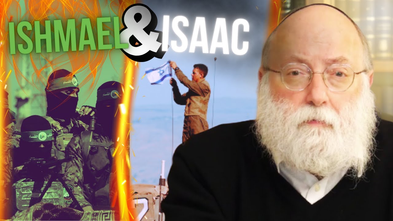 Ishmael and Isaac: 5 Powerful Lessons for Today 1 ishmael and isaac