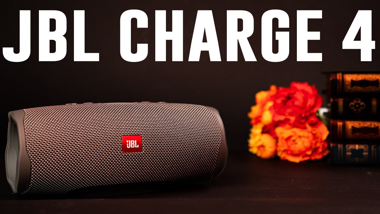 jbl charge 4