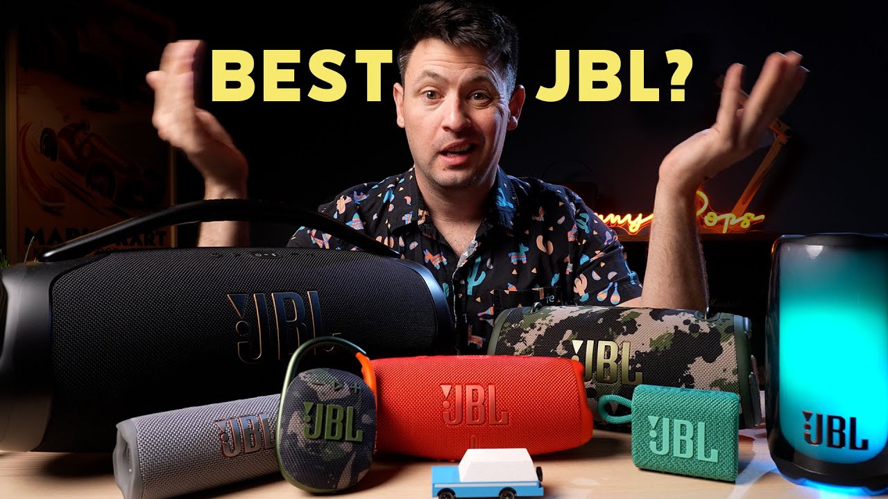 jbl charge