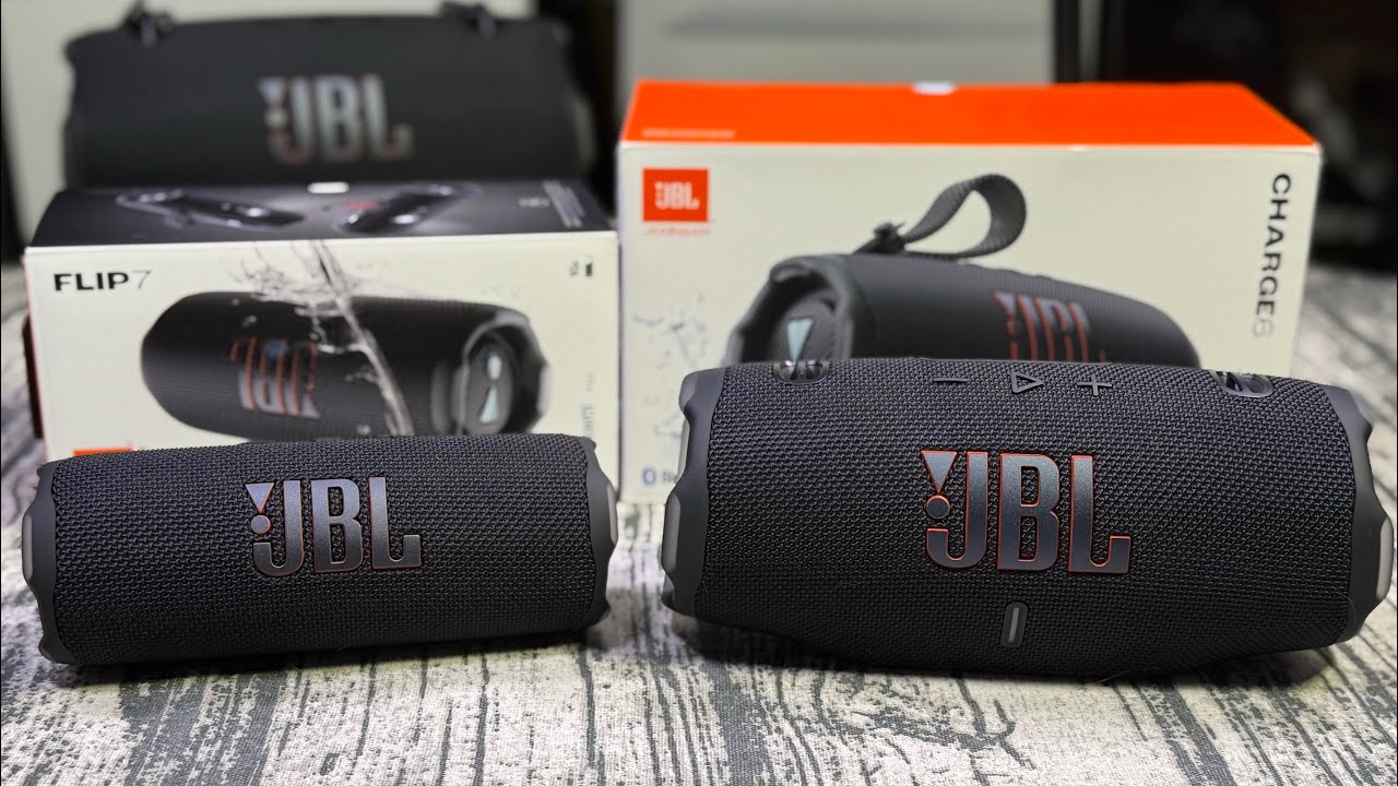 jbl flip 6