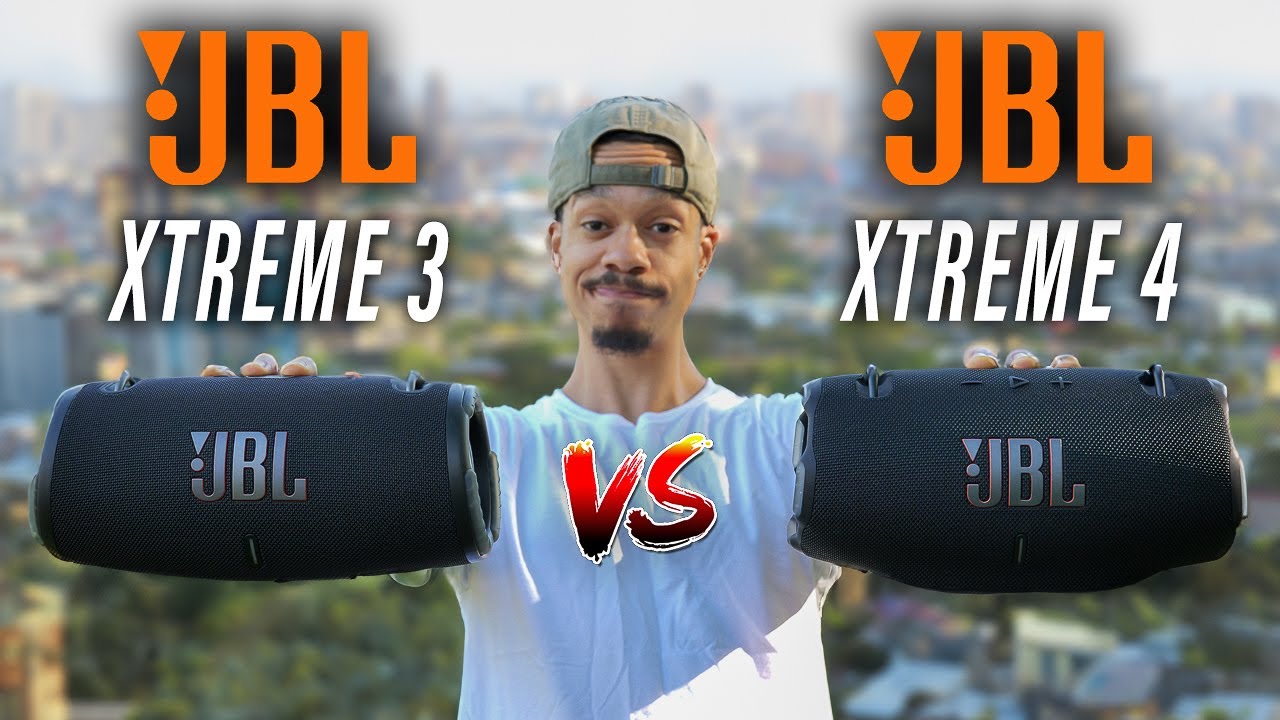 jbl xtreme 3