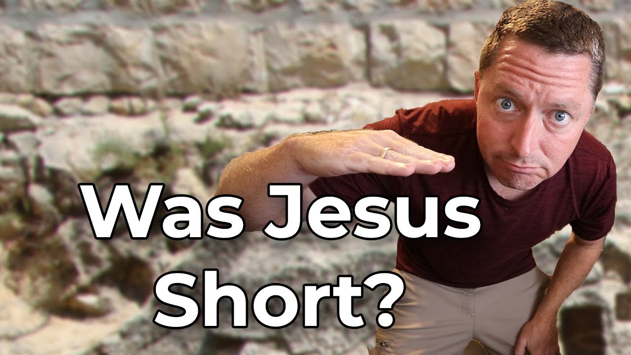 Jesus Height: 7 Fascinating Facts You Didn’t Know 1 jesus height