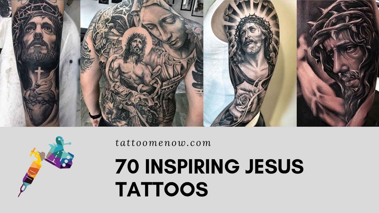 Jesus Tattoos: 7 Inspirational Designs for Faith in 2025 1 jesus tattoos
