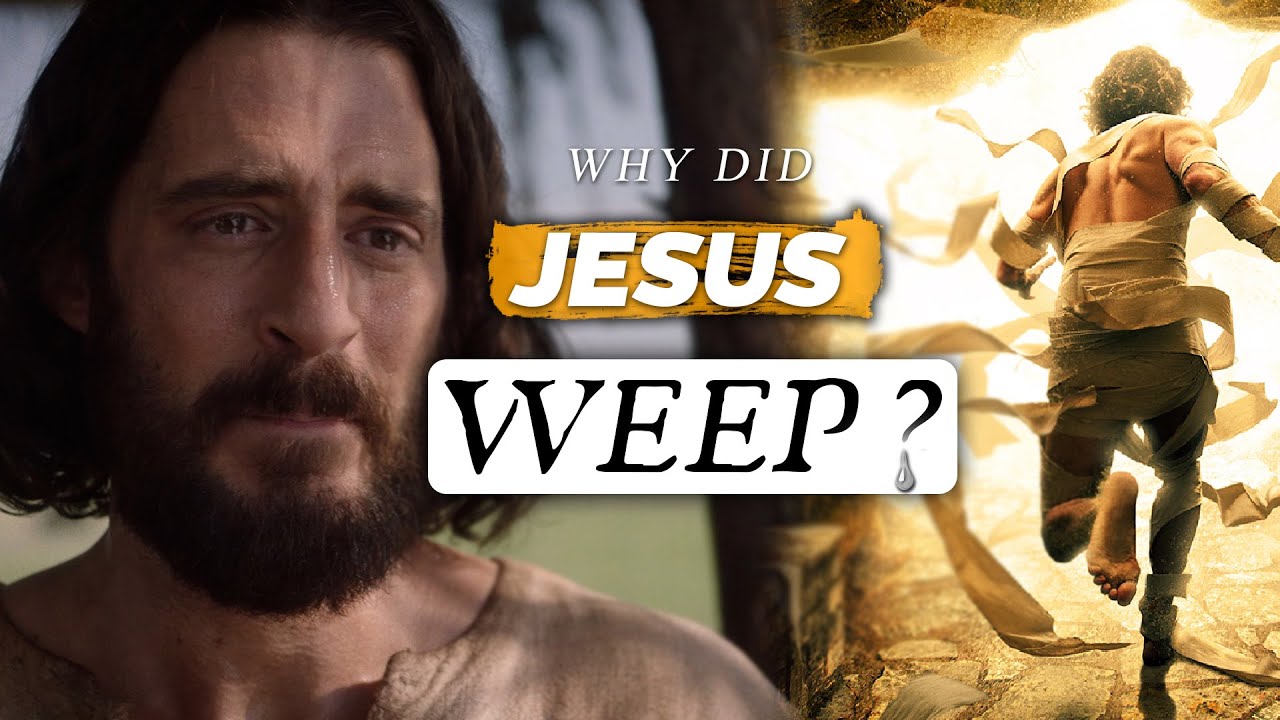 Jesus Wept Bible Verse: 5 Powerful Insights Revealed 1 jesus wept bible verse