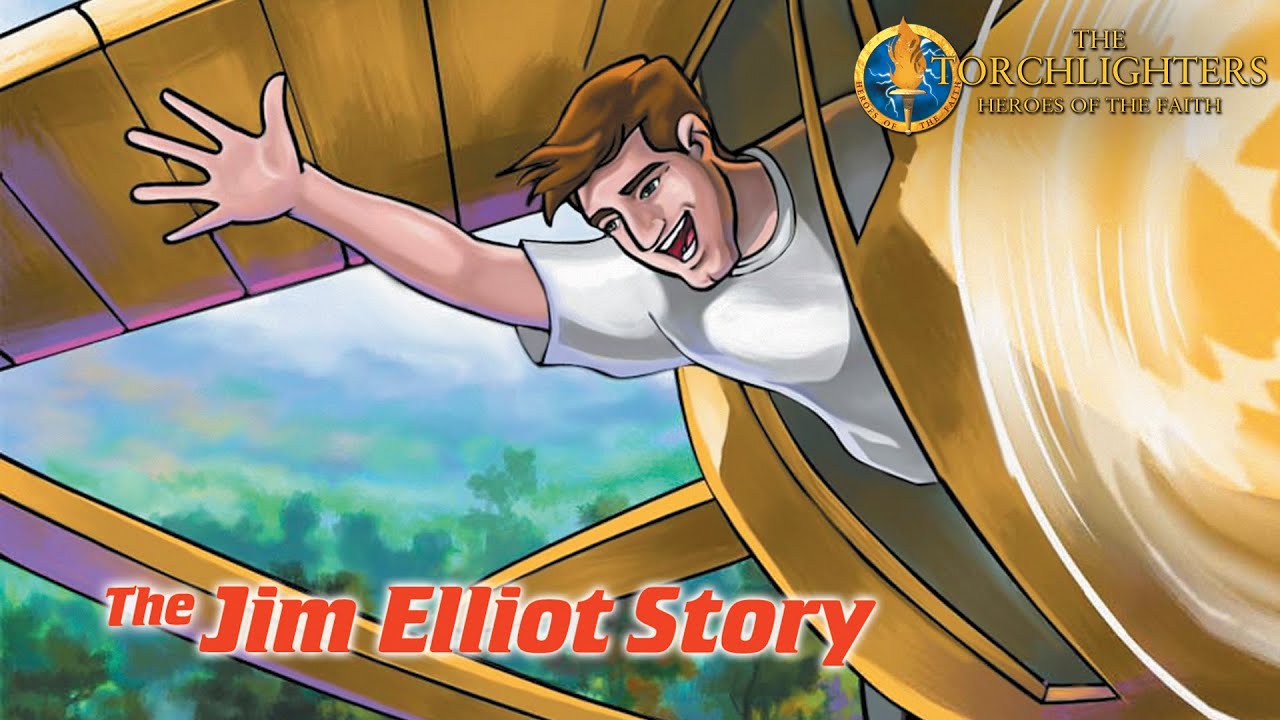 jim elliot