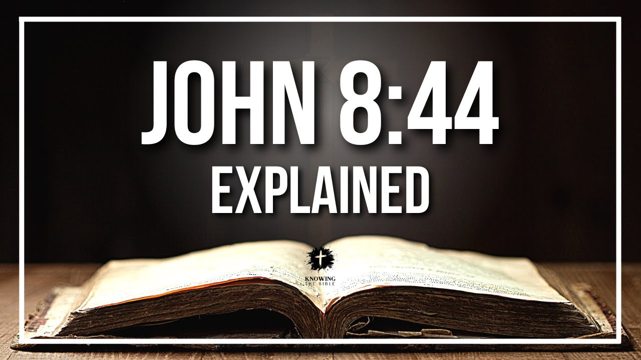 john 8:44