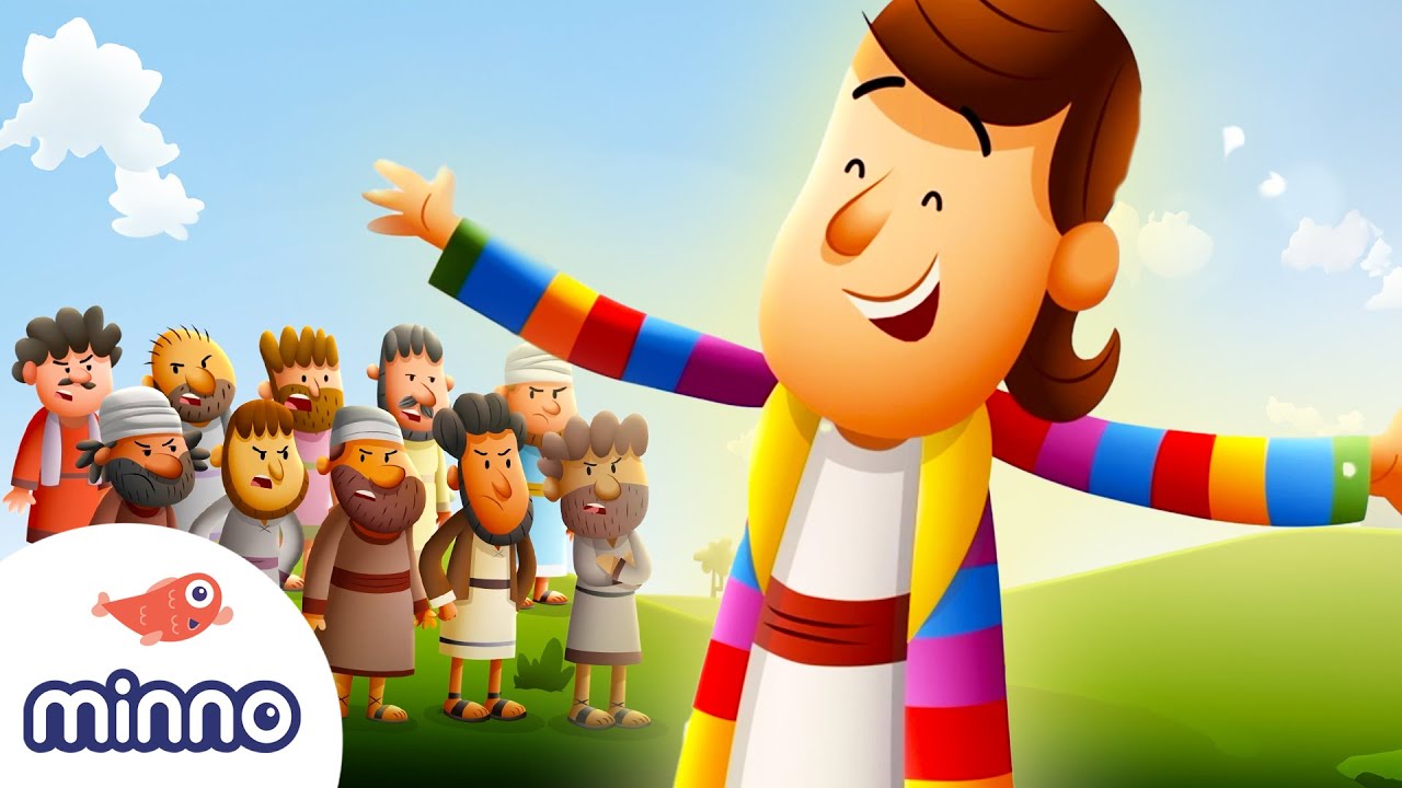 Joseph Coat of Many Colors: 7 Timeless Lessons to Embrace 1 joseph coat of many colors