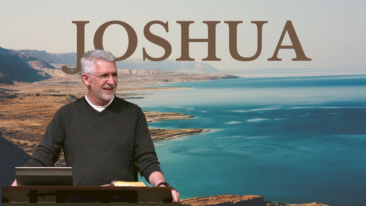 Joshua 2: 7 key lessons from Rahab's story 1 joshua 2