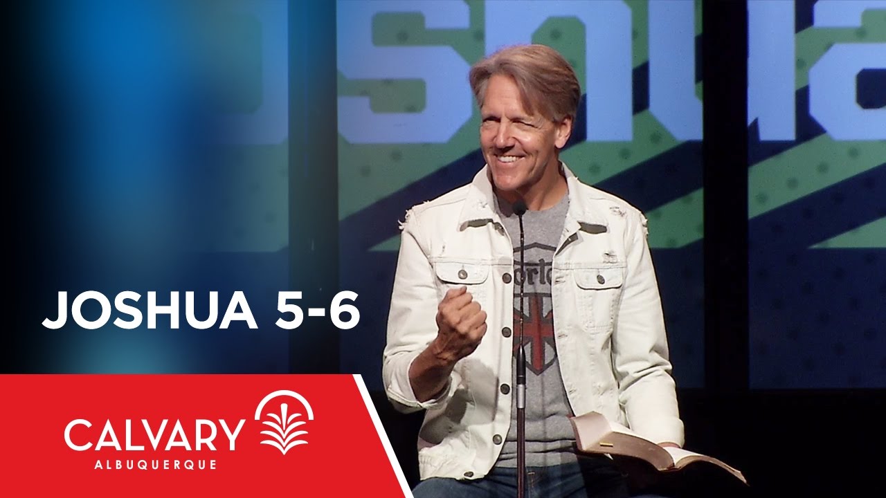 joshua 5
