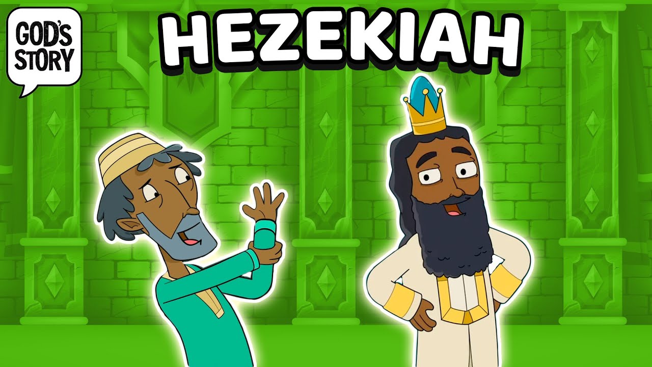 king hezekiah