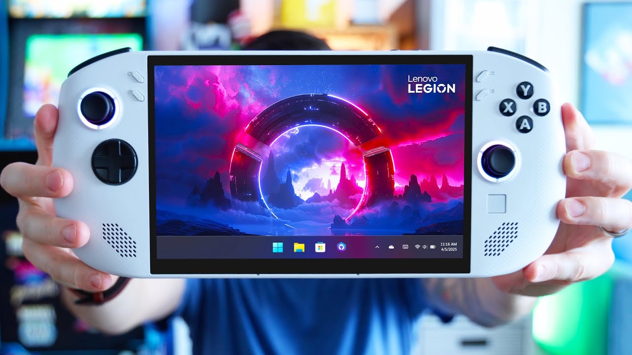 lenovo legion go s