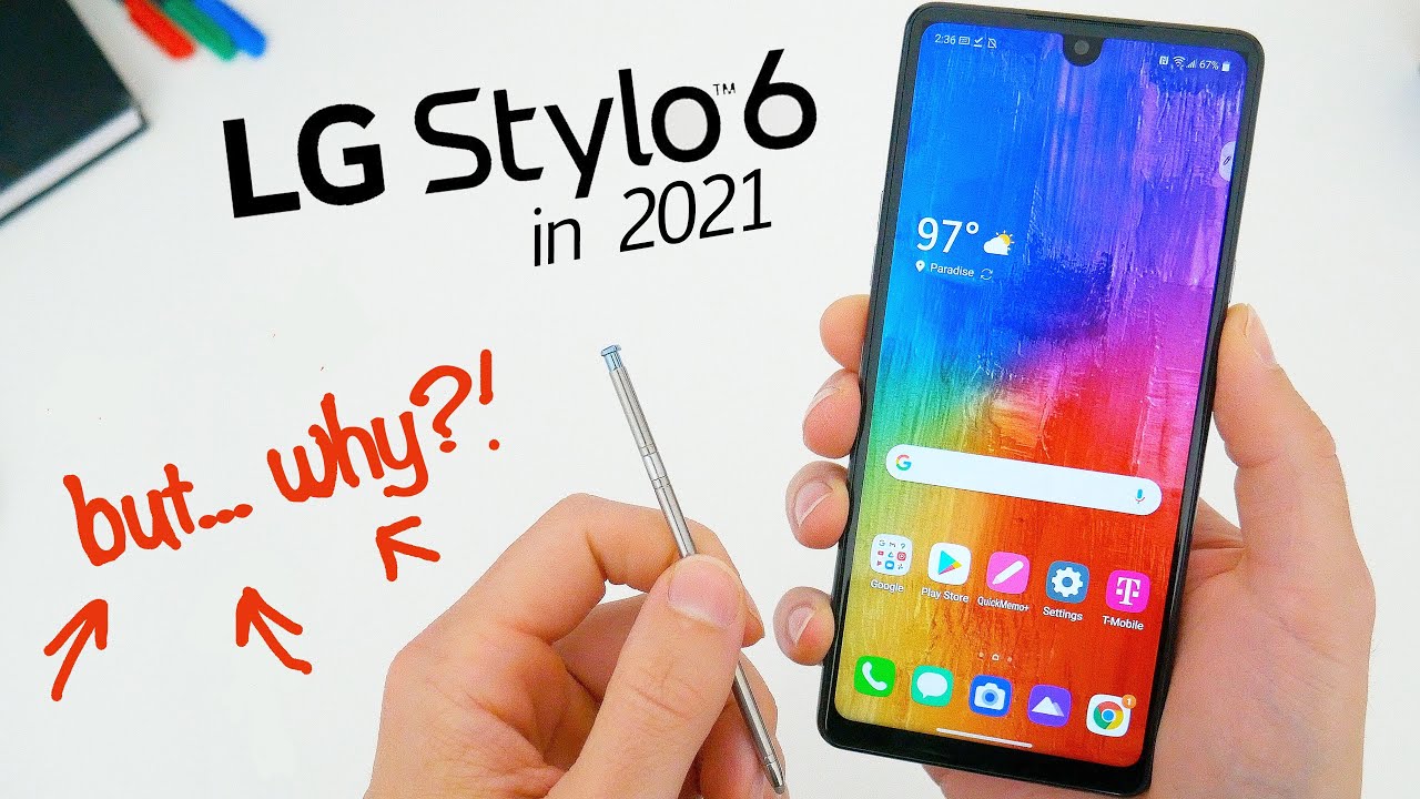 lg stylo 6