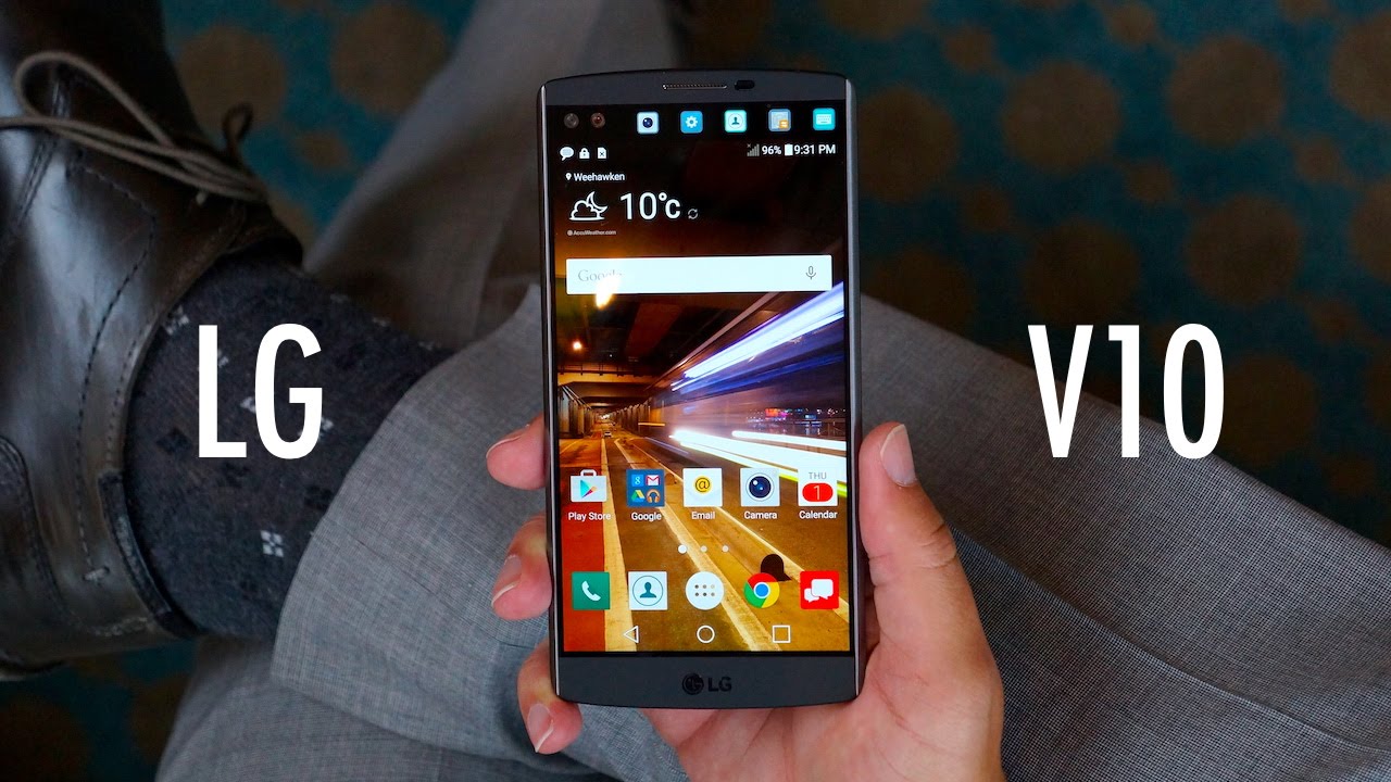 lg v10