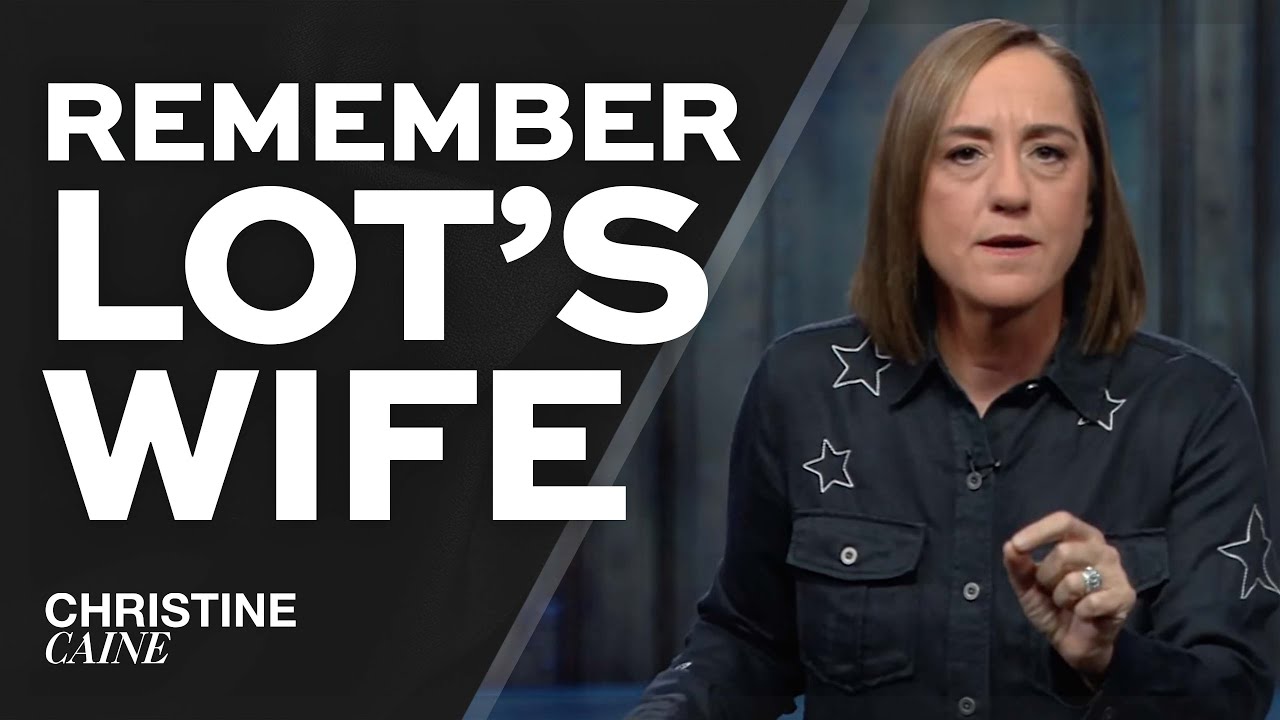 Lot’s Wife: 7 Lessons on Life and Choices We Can Learn 1 lots wife