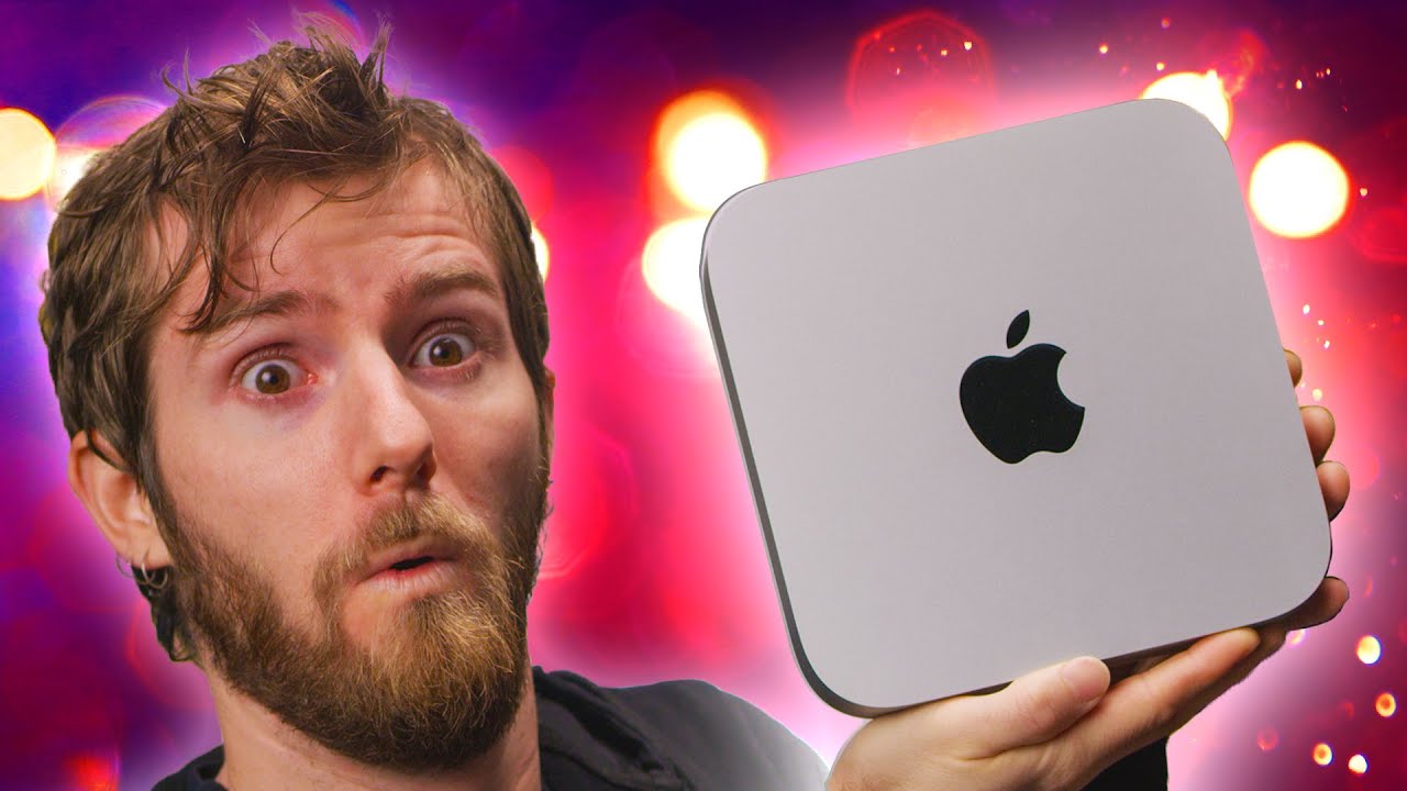 mac mini m1