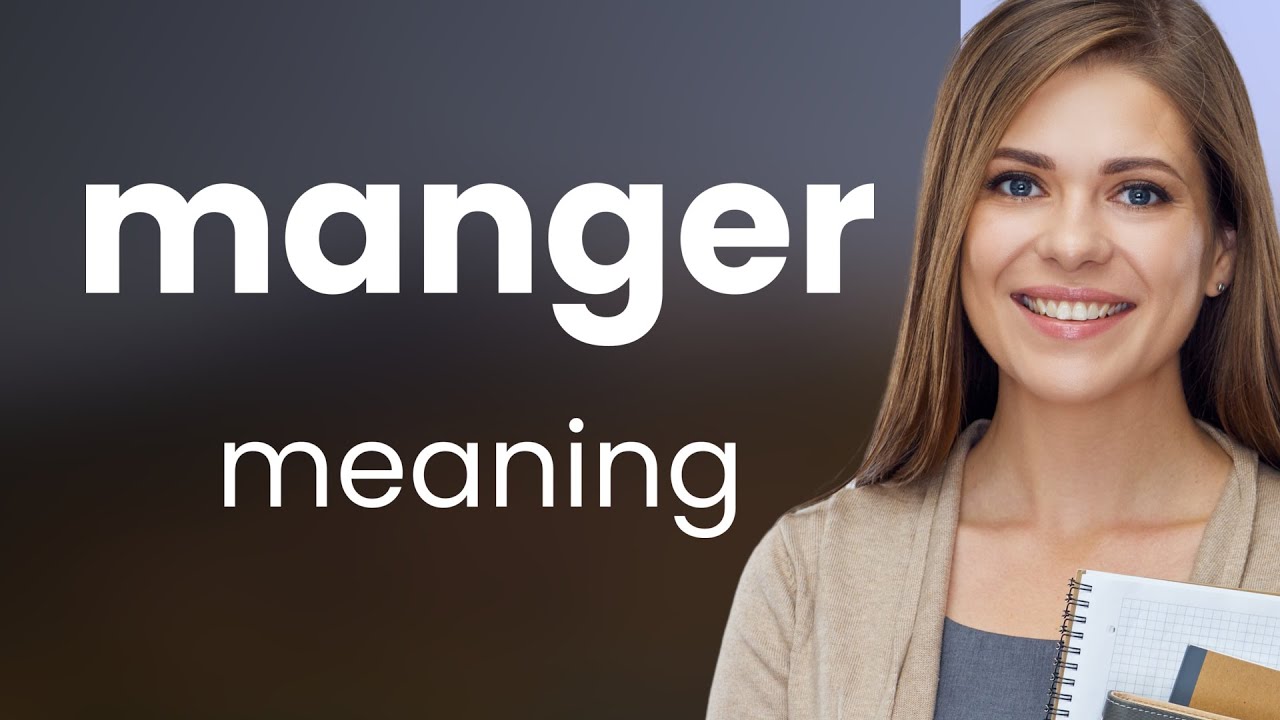 manger definition