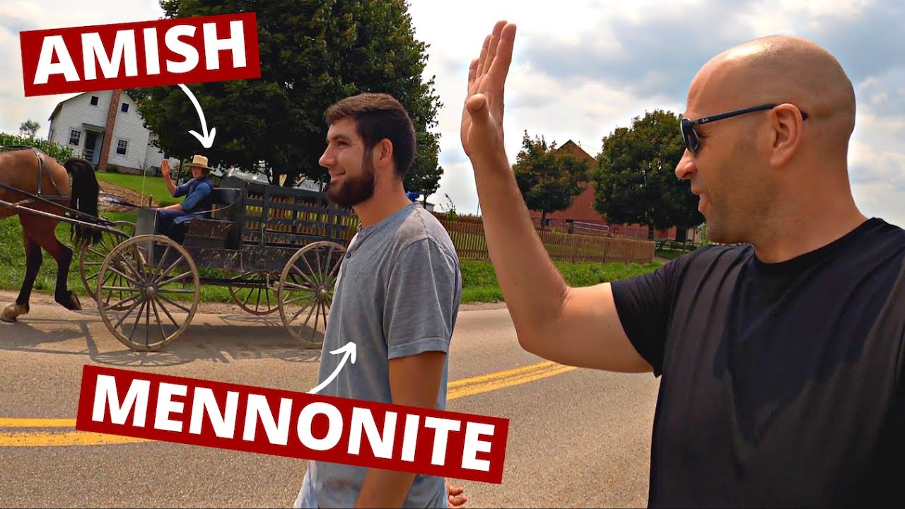 mennonites