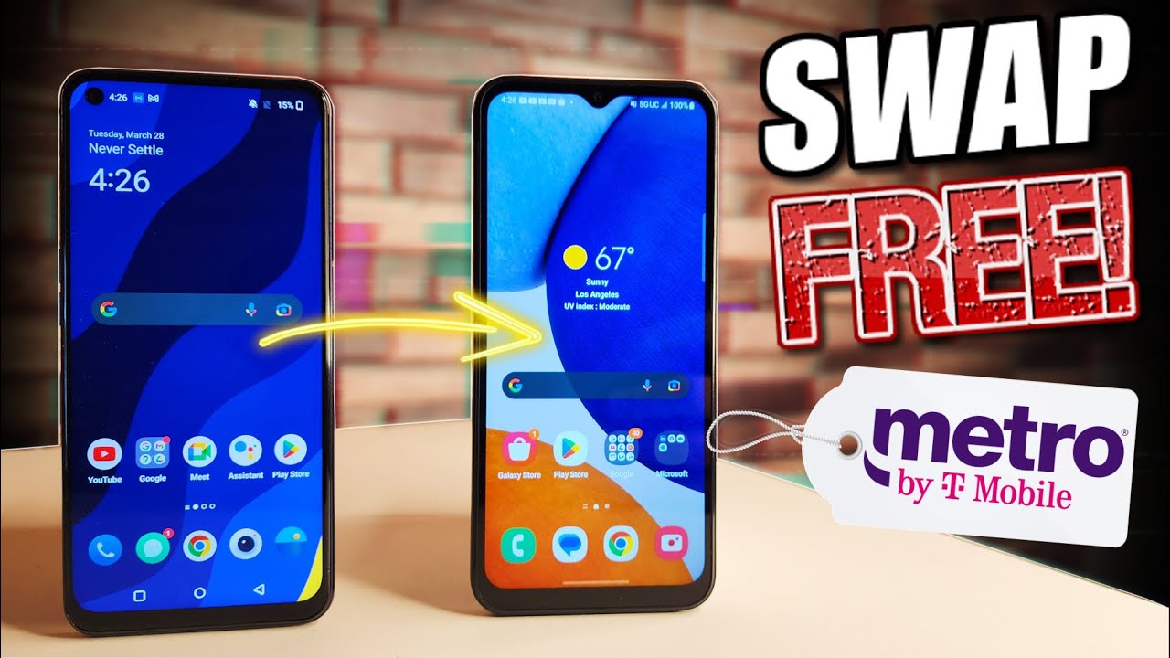 metro pcs phones