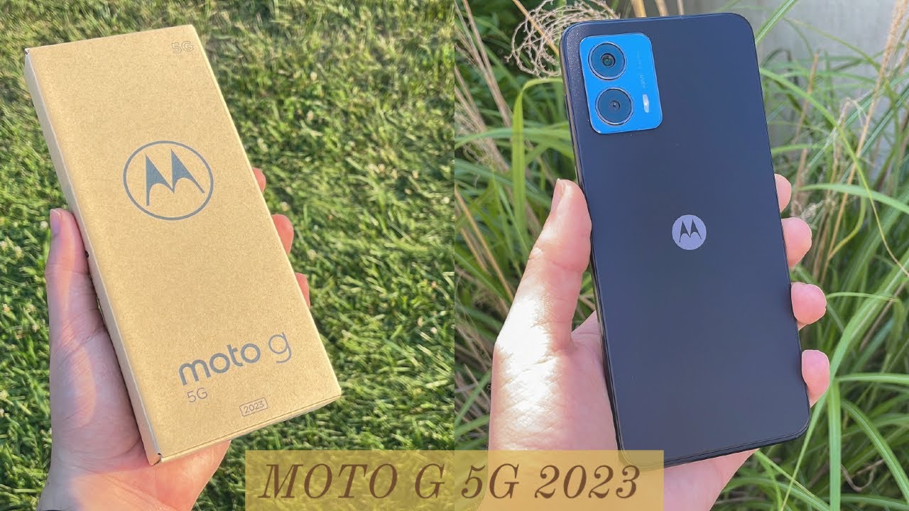 moto g 5g 2023
