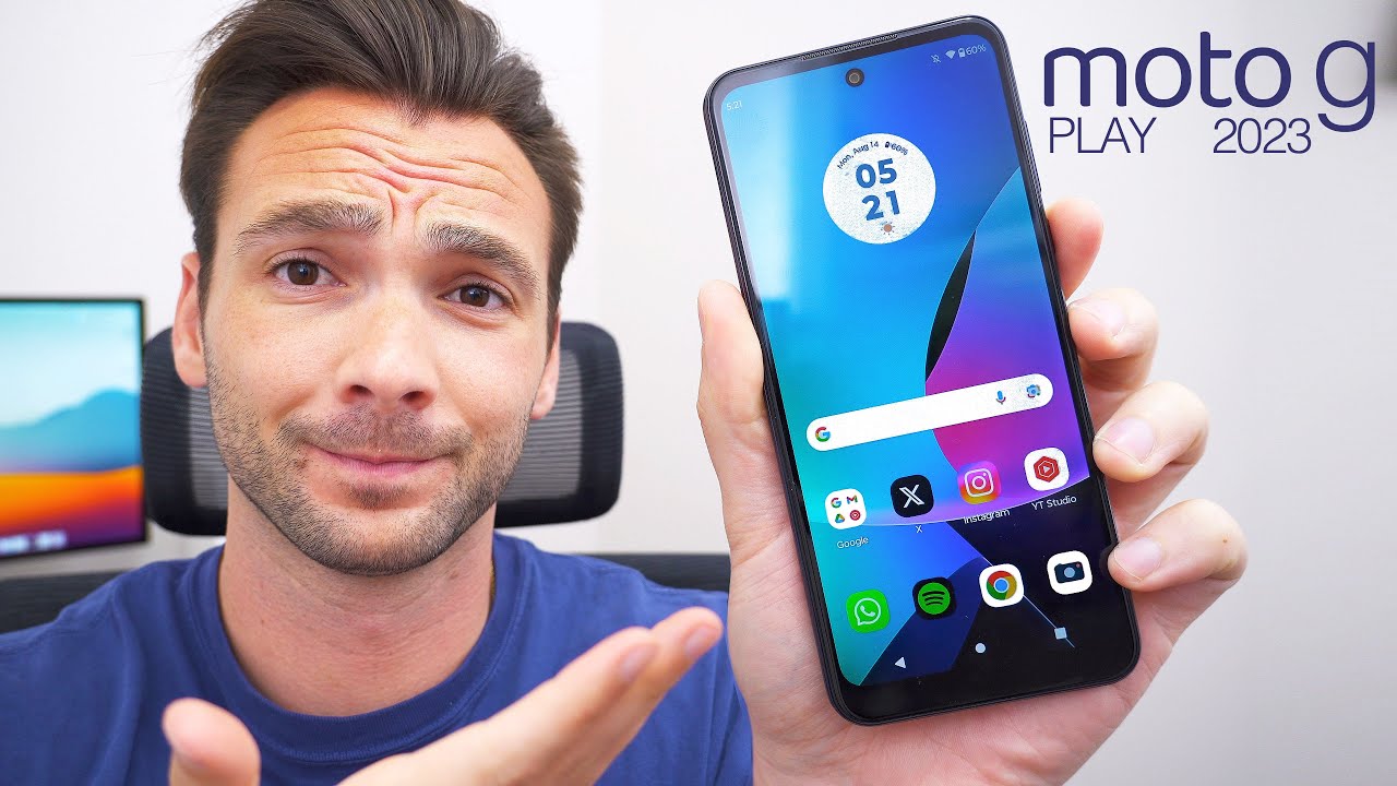 moto g play 2023