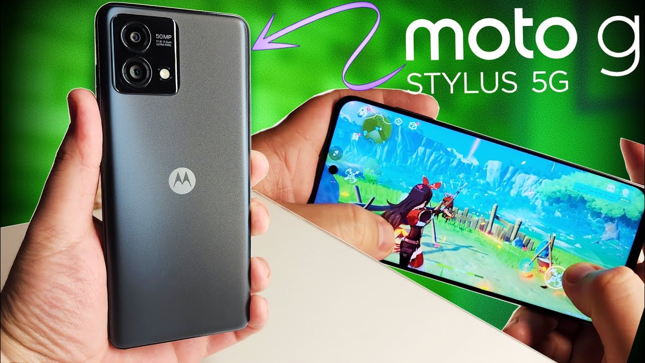 moto g stylus 5g 2023