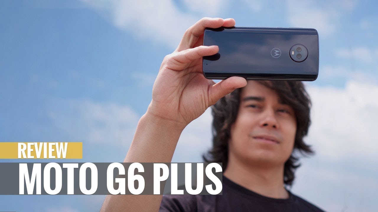 moto g6 plus