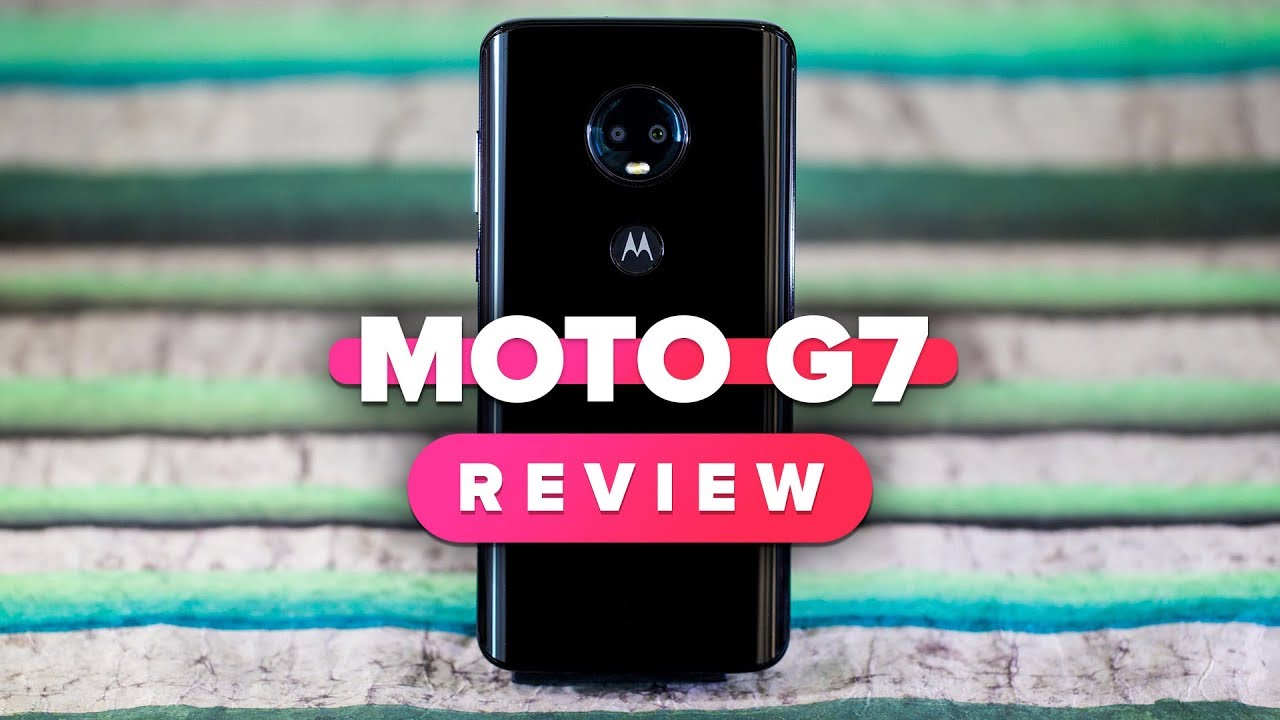 moto g7