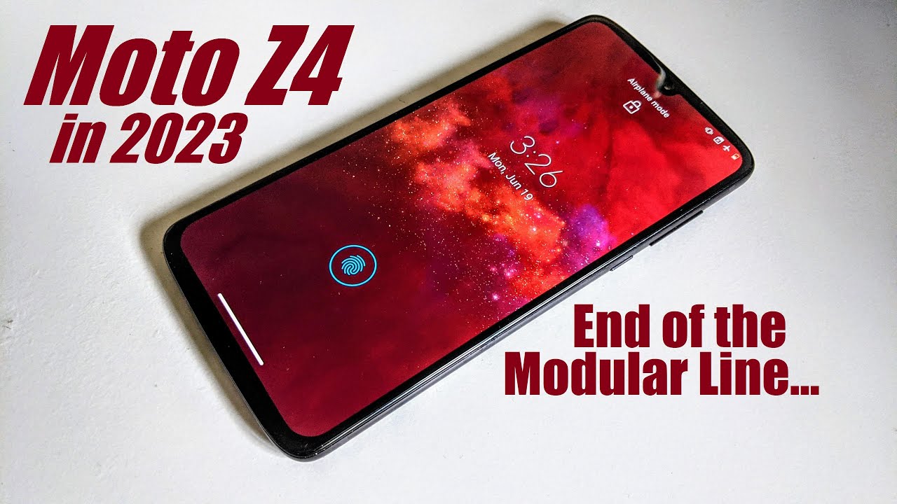 moto z4