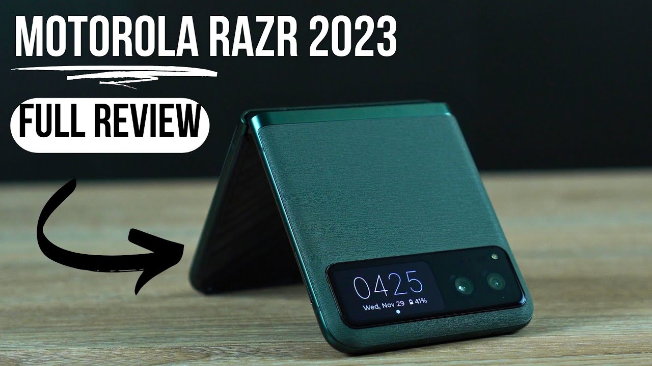 motorola razr 2023