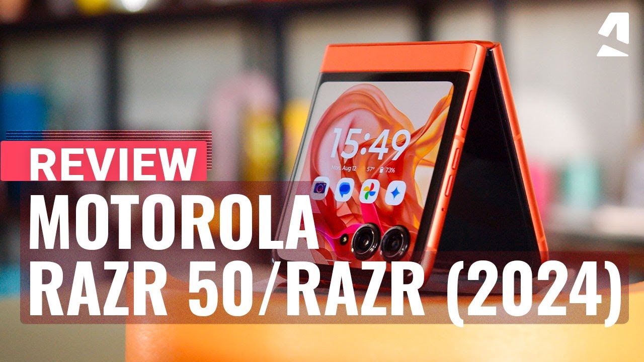 motorola razr 2024