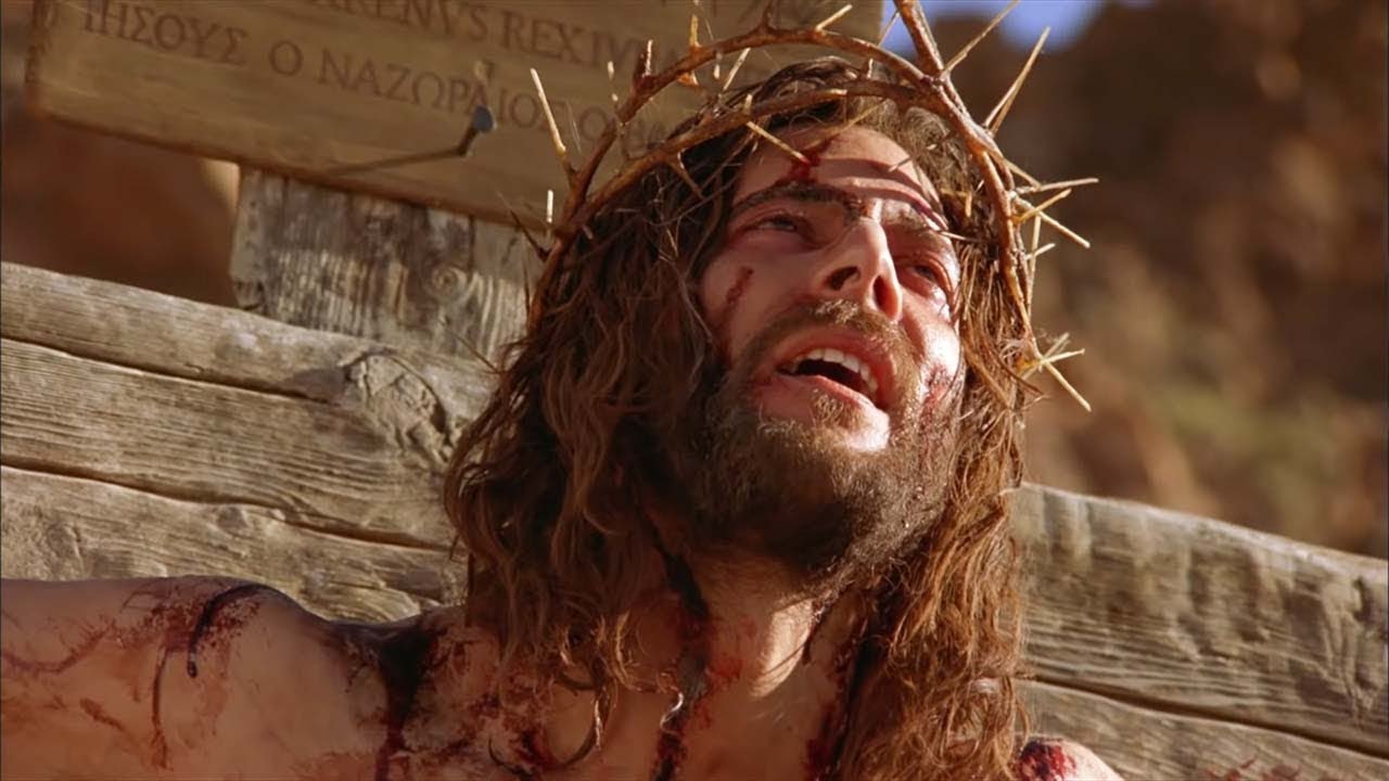 movies about jesus