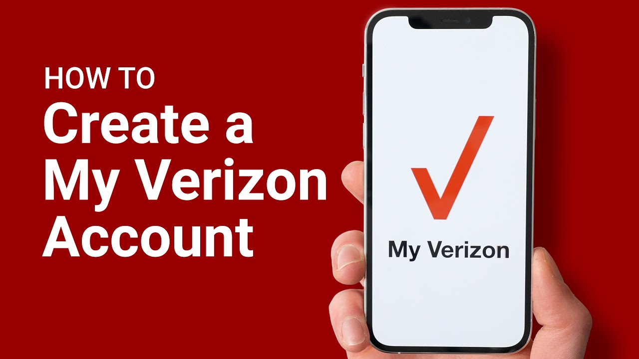 my verizon account
