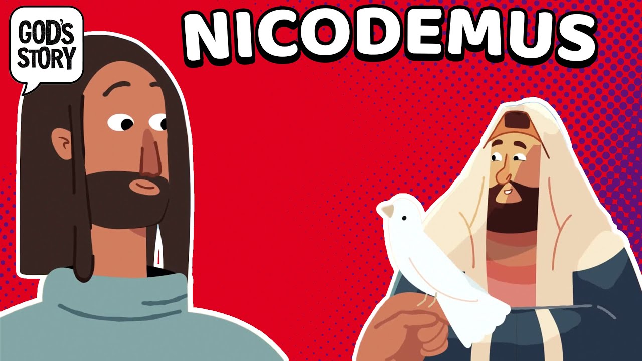 Nicodemus Bible: 7 Key Insights You Need to Know 1 nicodemus bible