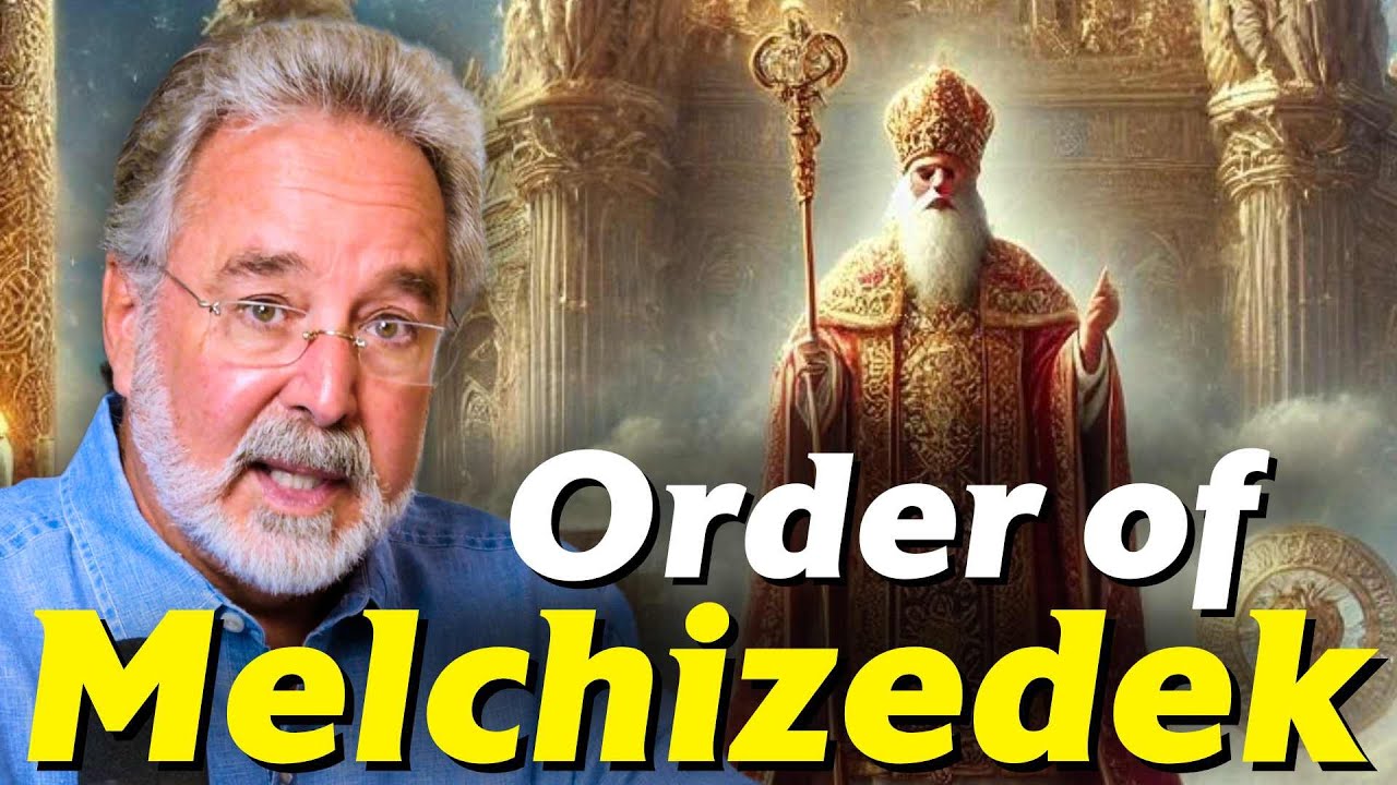 Order of Melchizedek: 7 Secrets to Unlock Its Power 1 order of melchizedek