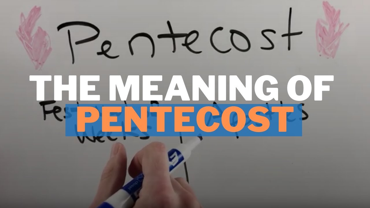 pentecost meaning