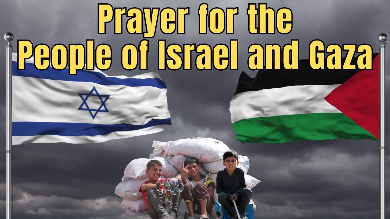 Pray for Israel: 7 Inspiring Ways to Support Peace Today 1 pray for israel