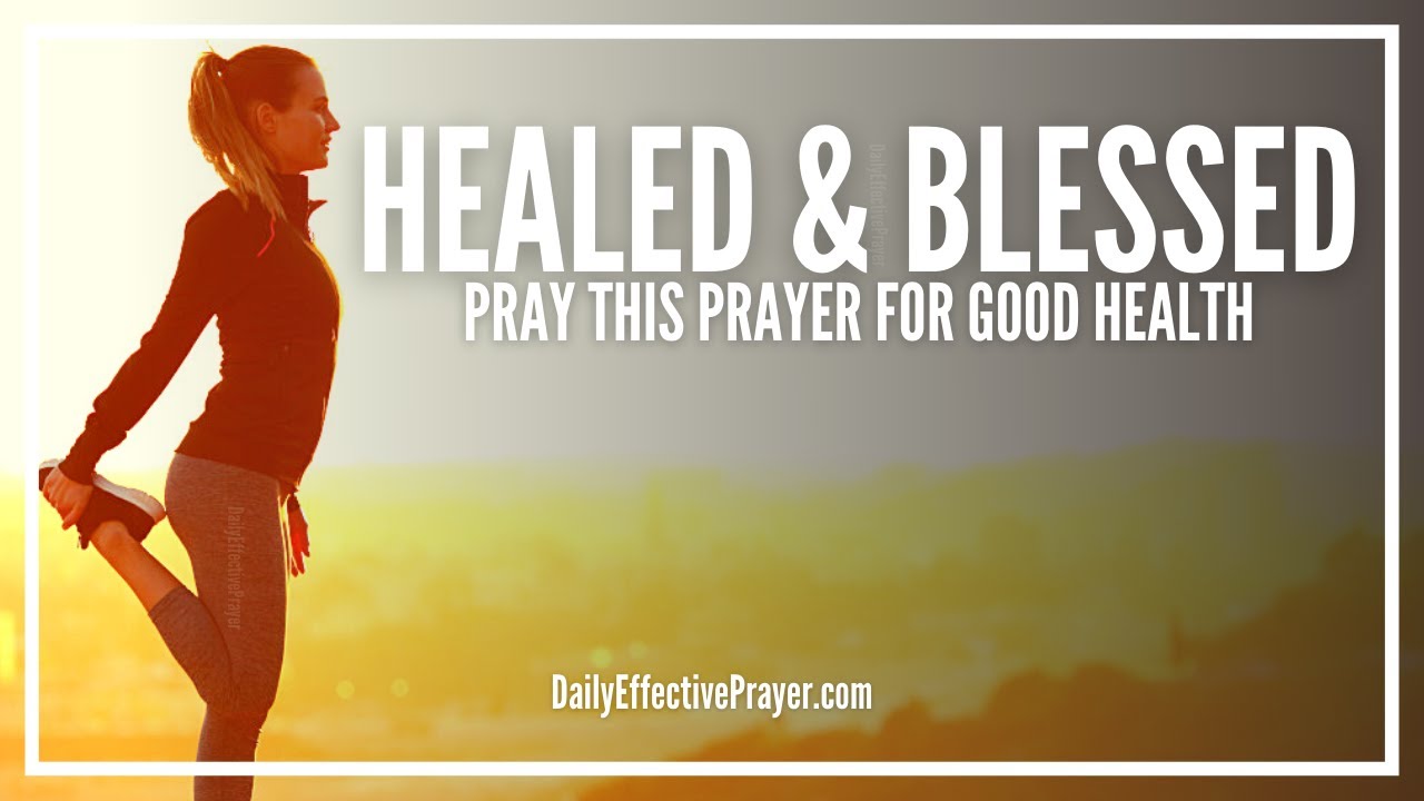 Prayer for Health: 7 Powerful Invocations for 2025 1 prayer for health