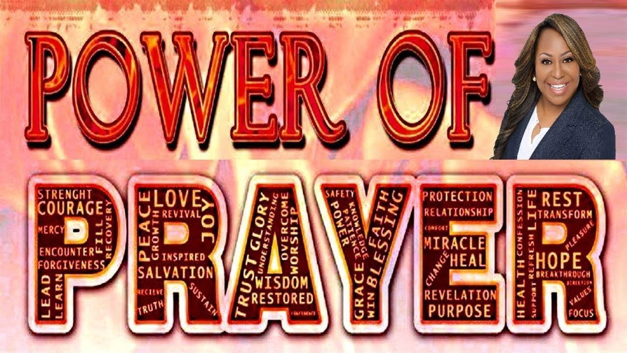 prayer warrior