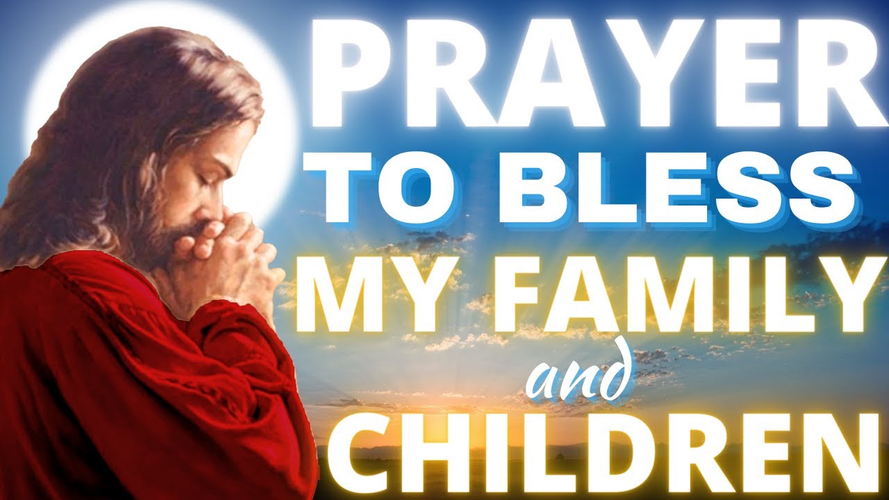 prayers for children