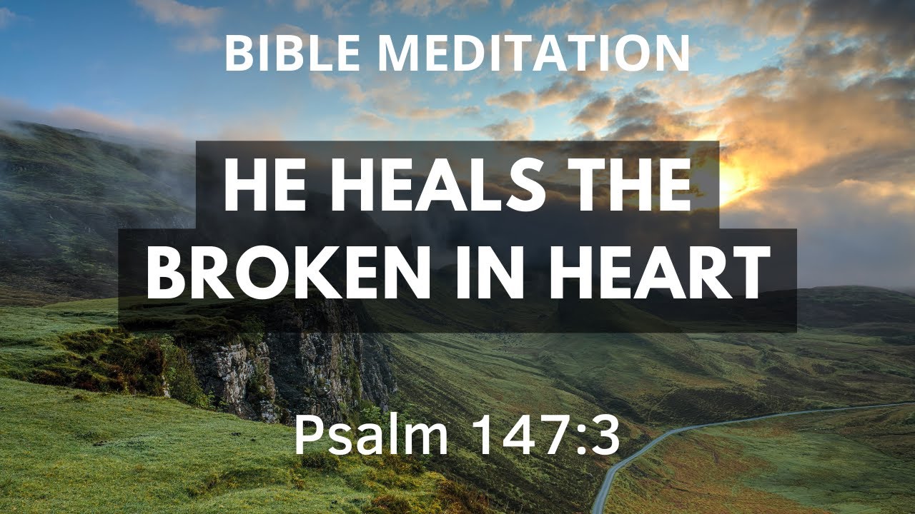 psalm 147:3