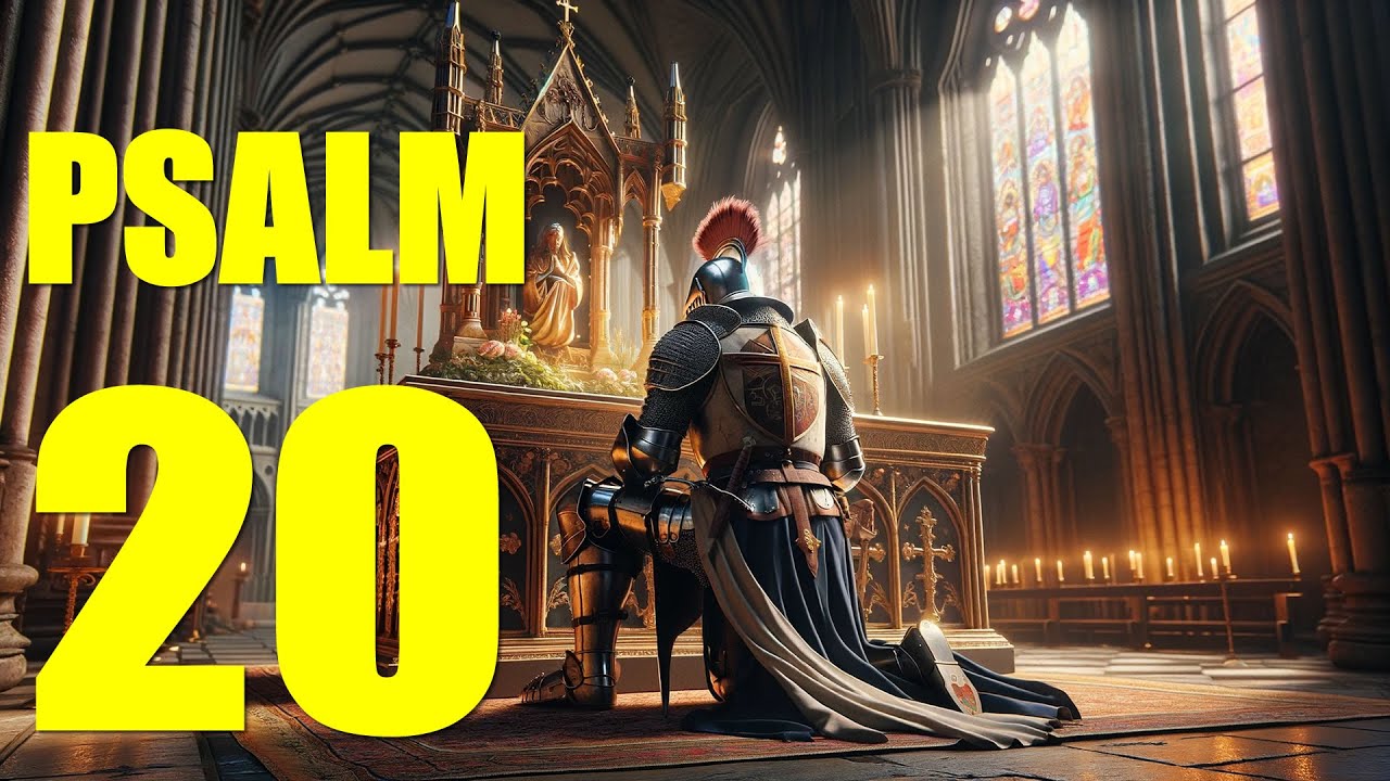 psalm 20 kjv