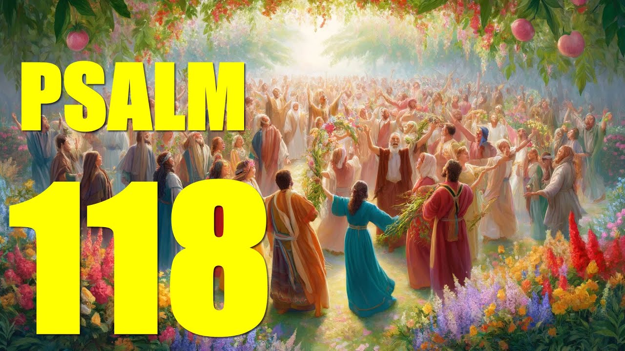 psalms 118
