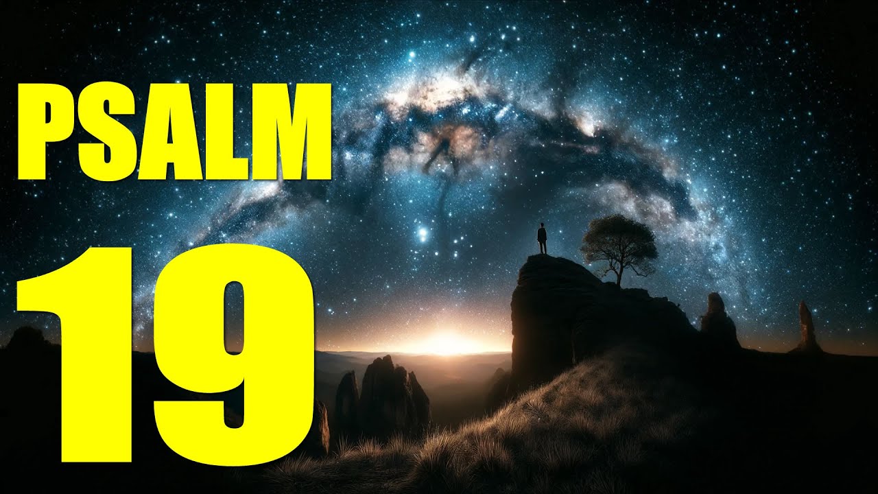 psalms 19:1